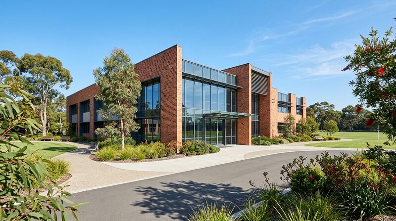 Education and Universities, Highrise Glazing Perth