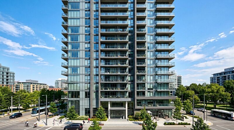 Residential High Rise, Highrise Glazing Perth